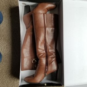Wide Calf Boots